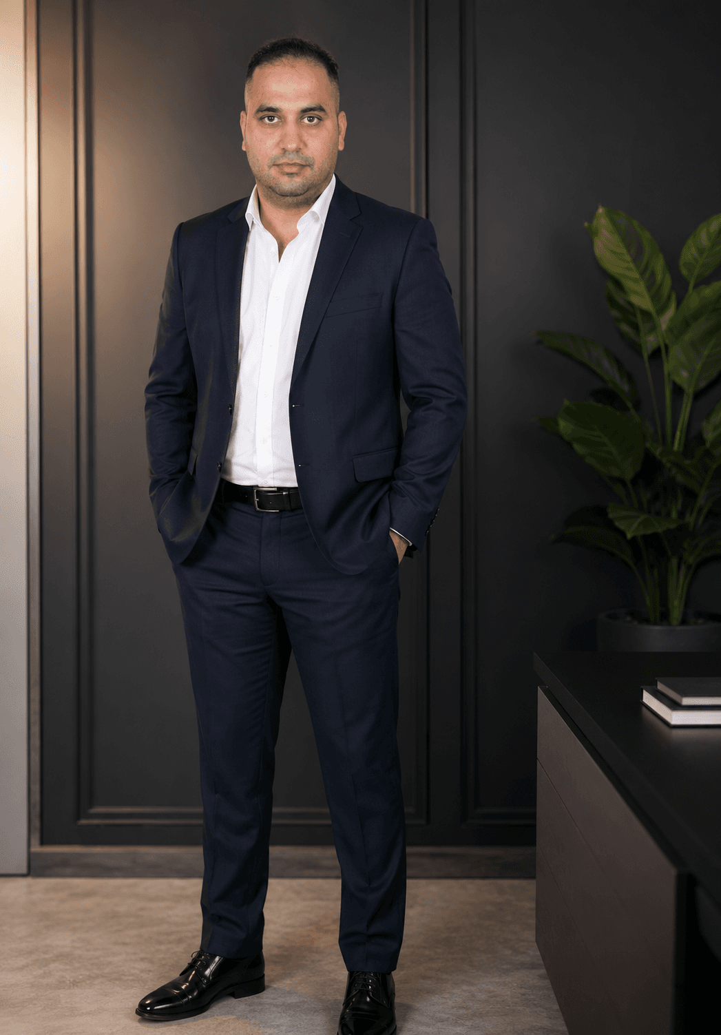 Vivek Vohra